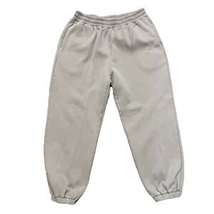 Comfrt Signature Sweatpants Size XL In Bark Color Unisex Cozy Soft Comfy